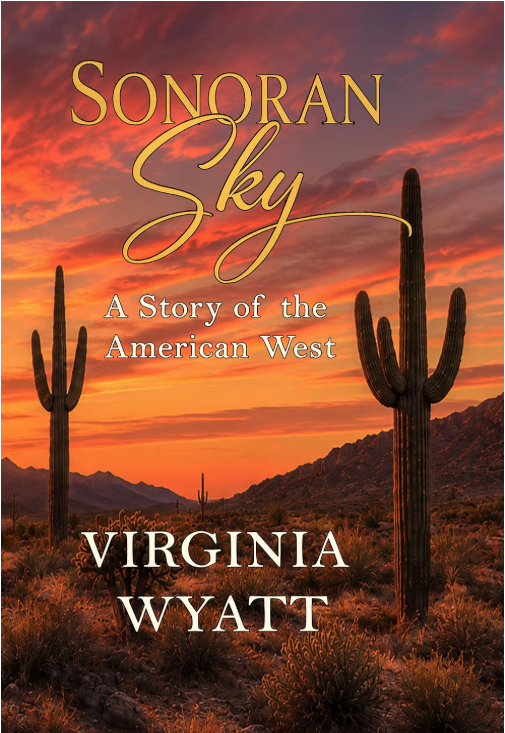 Sonoran Sky by Virginia Wyatt